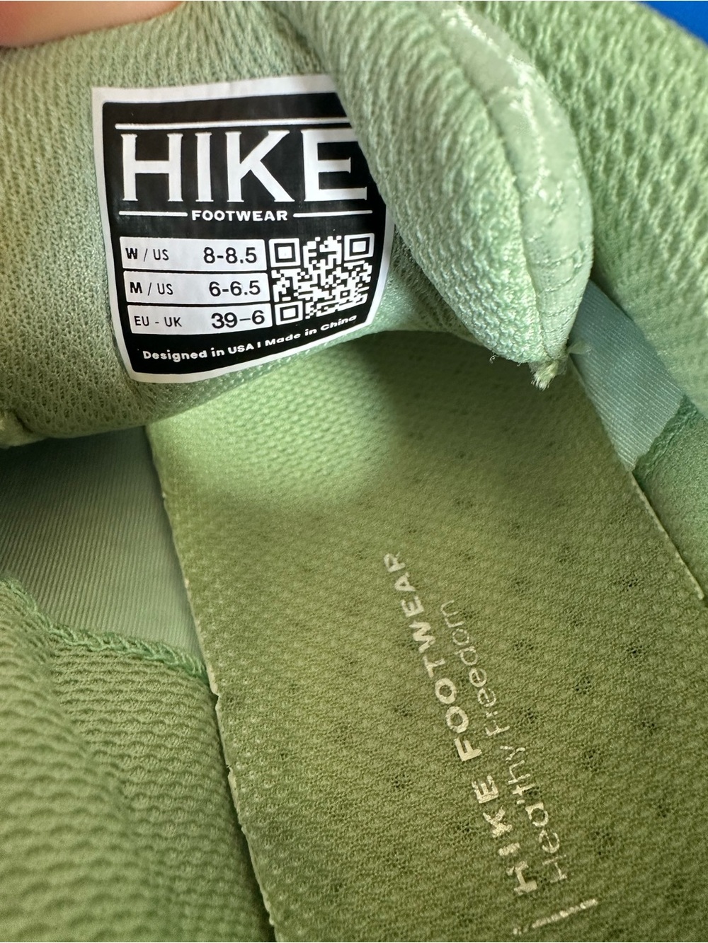 Hike Footwear HF Series Flow size 8/8.5 - Picture 5 of 5